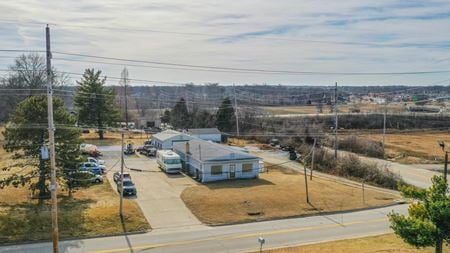 Photo of commercial space at 480 Brown Road in St. Peters