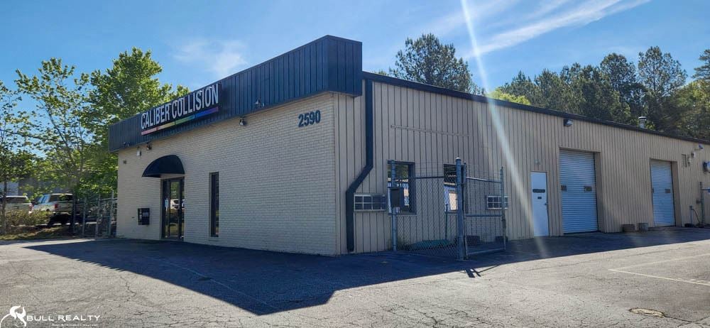 Single Tenant Net Lease Investment Opportunity | Caliber Collision