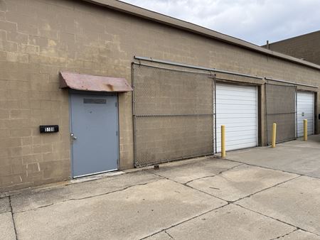 Industrial space for Rent at 5108 Richmond Road in Bedford Heights