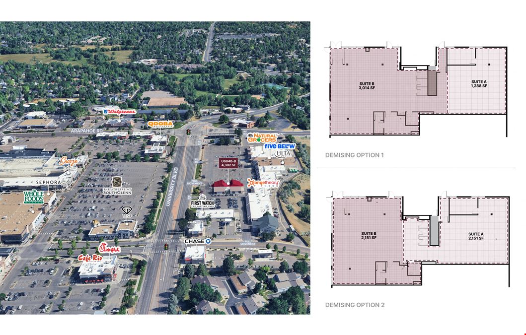 Cherry Knolls Shopping Center