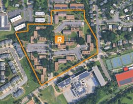 259-Unit Affordable Housing | Meadowbrook Run | Washington, DC