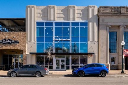 25N Coworking Waco