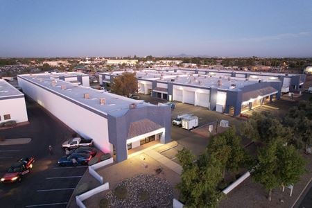Photo of commercial space at 700, 720, 734 N Golden Key St in Gilbert