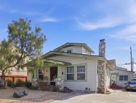 Multi-Family space for Sale at 3765 Herman Avenue in San Diego