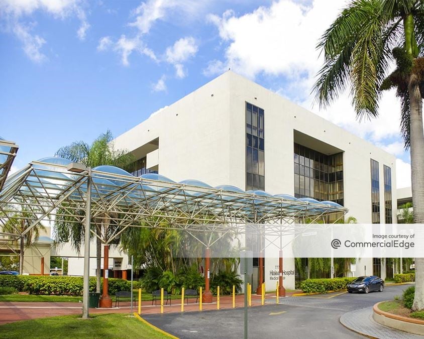 Hialeah Medical Plaza 777 East 25th Street Office Building