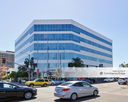 Valley Gateway Building - Panorama City