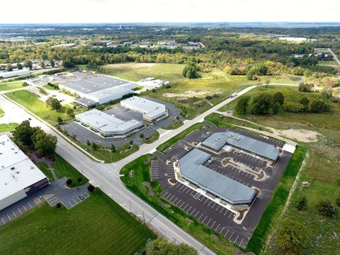 Campus Drive Office & Flex Buildings