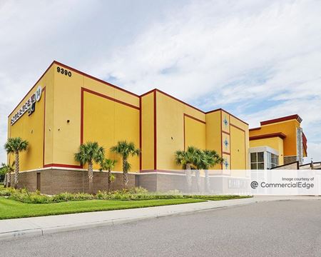 Photo of commercial space at 9390 Theater Drive in Gibsonton