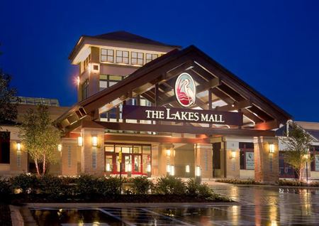 The Lakes Mall - Muskegon