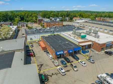 Commercial space for Sale at 53 Smith Place  in Cambridge