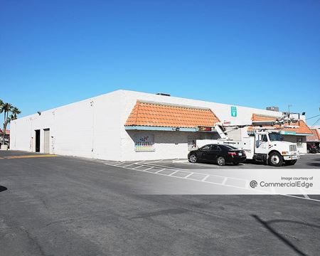Photo of commercial space at 3111 South Valley View Blvd in Las Vegas