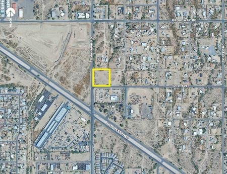 VacantLand space for Sale at NEC of Tomahawk Rd & 12th Avenue in Apache Junction