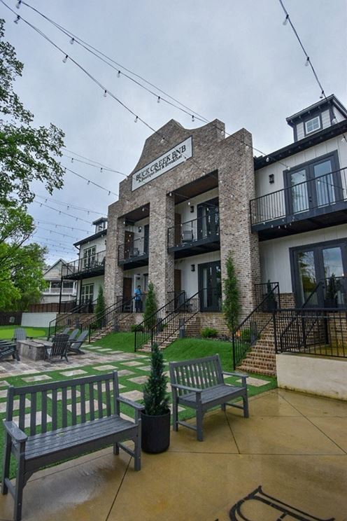 Buck Creek BNB