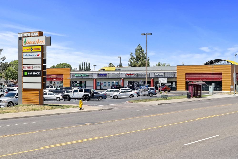 Whitmore Plaza