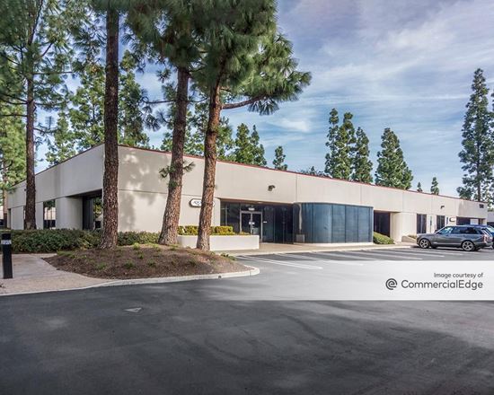 Harbor Gateway Business Center - 1580-1590 Metro Drive