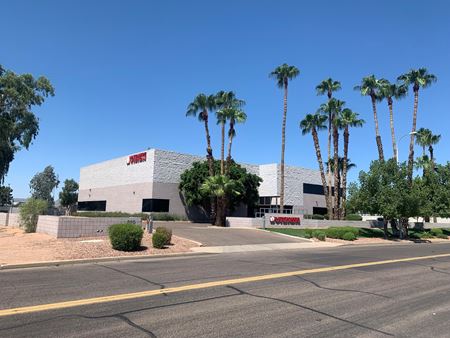 Nationwide Vision Corporate Center - Chandler