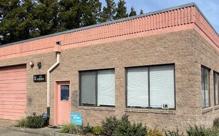 Industrial space for Rent at 1760 Industrial Way in Napa