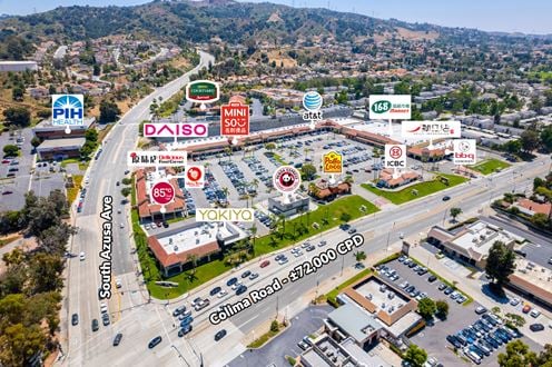 Bixby Hacienda Plaza