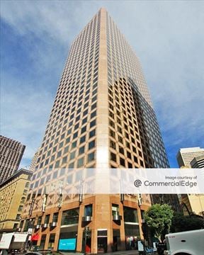 One Montgomery Tower - San Francisco