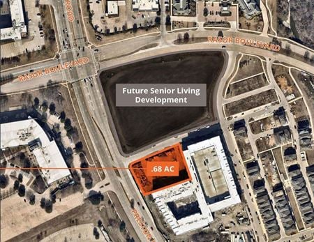Photo of commercial space at Preston Rd & Rasor Blvd in Plano