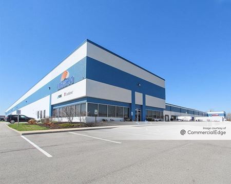 Photo of commercial space at 9910 North by Northeast Blvd in Fishers