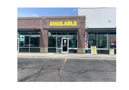 East Hampden Avenue & South Dayton Street - Aurora