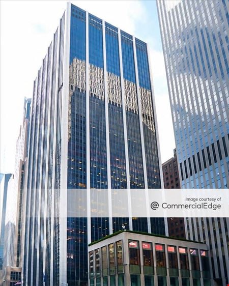 Office space for Rent at 1185 Avenue of the Americas in New York