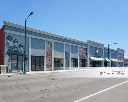 Retail space for Rent at 22380 Foothill Blvd in Hayward