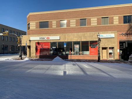 Photo of commercial space at 608 3rd Street SE in Medicine Hat