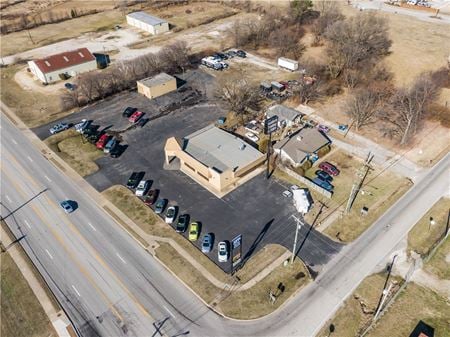 Photo of commercial space at 200 SW Regional Airport Blvd in Bentonville