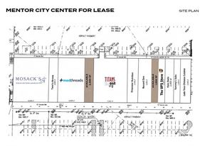 Mentor City Center