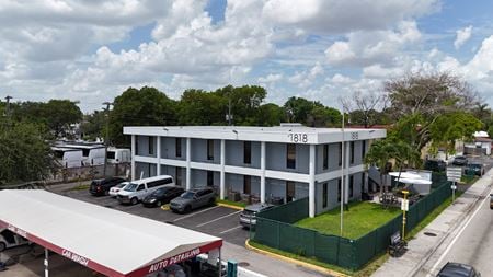 Office space for Rent at 1818 Sheridan Street in Hollywood