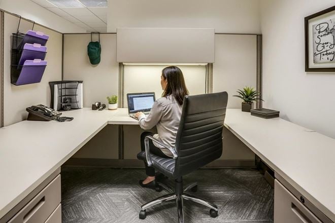 Barrister Executive Suites - Central Park at Toluca Lake
