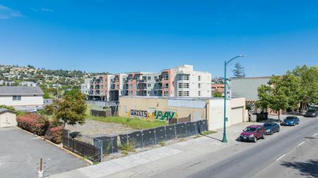Retail space for Sale at 15910 & 15950 E 14TH ST in San Leandro