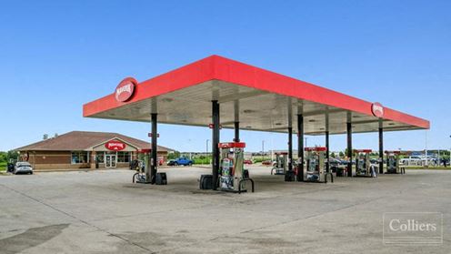 For Sale | Maverik Gas Station & Convenience Store
