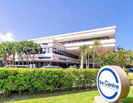Office space for Rent at 9900-10000 Stirling Road in Hollywood