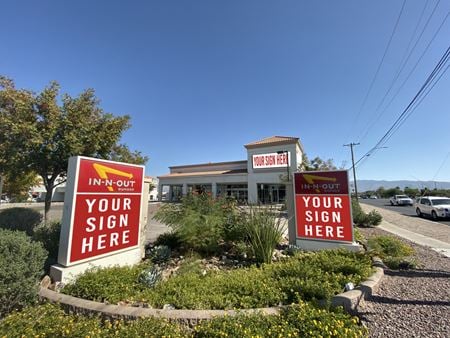 Photo of commercial space at Kolb Rd & E Broadway Blvd  in Tucson