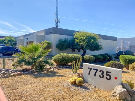 Office space for Rent at 7735 E Redfield Road in Scottsdale