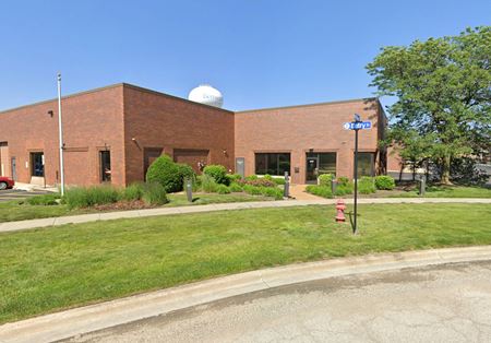 Industrial space for Sale at 1001 Entry Dr in Bensenville