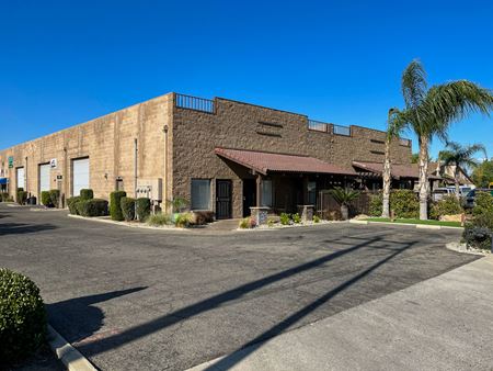 Photo of commercial space at 1261 & 1311 Hoblitt Avenue in Clovis
