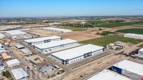 Madison Logistics Center | Building B | For Lease