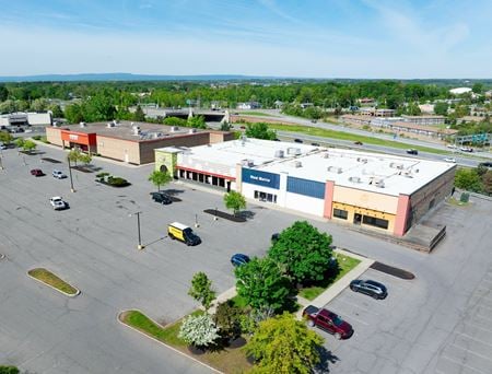 Retail space for Rent at 601 Troy Schenectady Rd in Latham