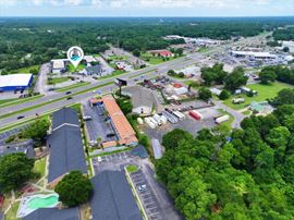 6911 Pensacola Blvd | 4± Acre Development Opportunity For Sale