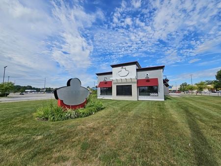 Photo of commercial space at 3898 State Street Rd in Bay City