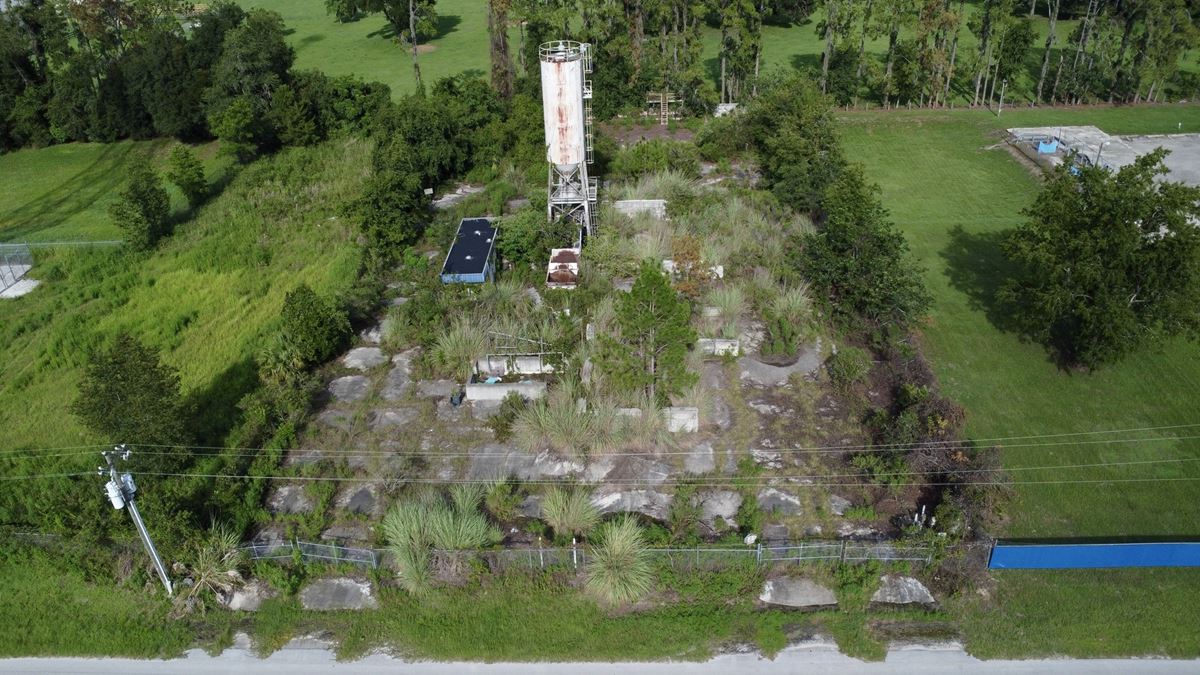 1.03 +/- Acres Industrial