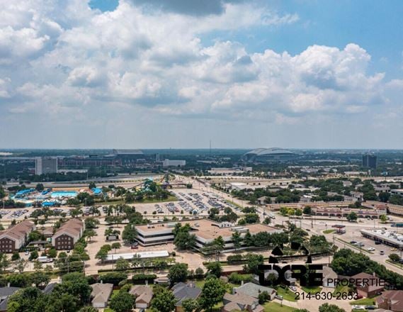 1701 East Lamar Blvd