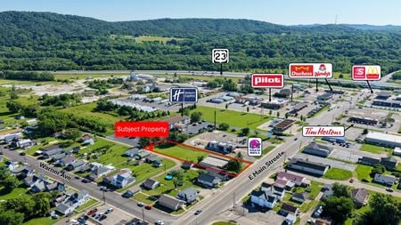 Office space for Sale at 991 East Main Street in Chillicothe