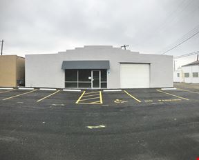6360 SF Warehouse Space For Lease