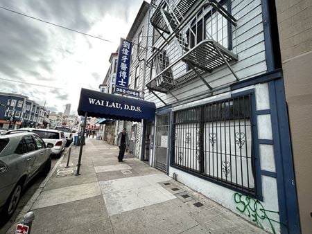 Flex Space space for Rent at 1419 Powell St in San Francisco