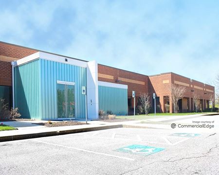 Photo of commercial space at 7178 Columbia Gateway Drive in Columbia